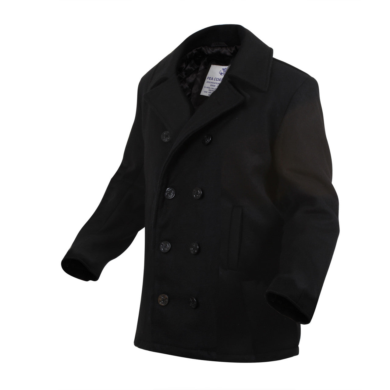 Rothco US Navy Type Pea Coat