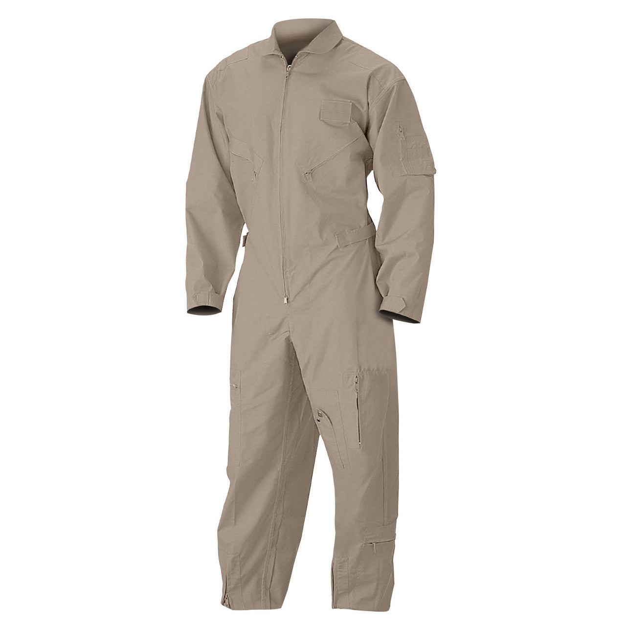 Rothco Flightsuit: Khaki
