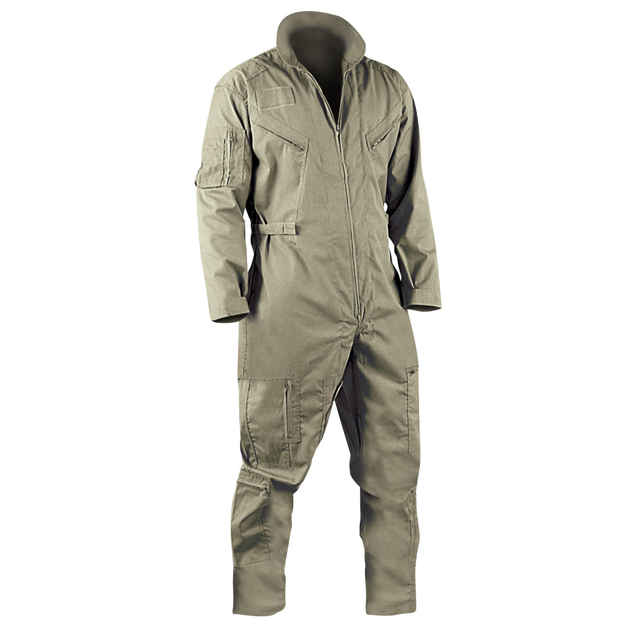 Rothco Flightsuit: Olive Drab