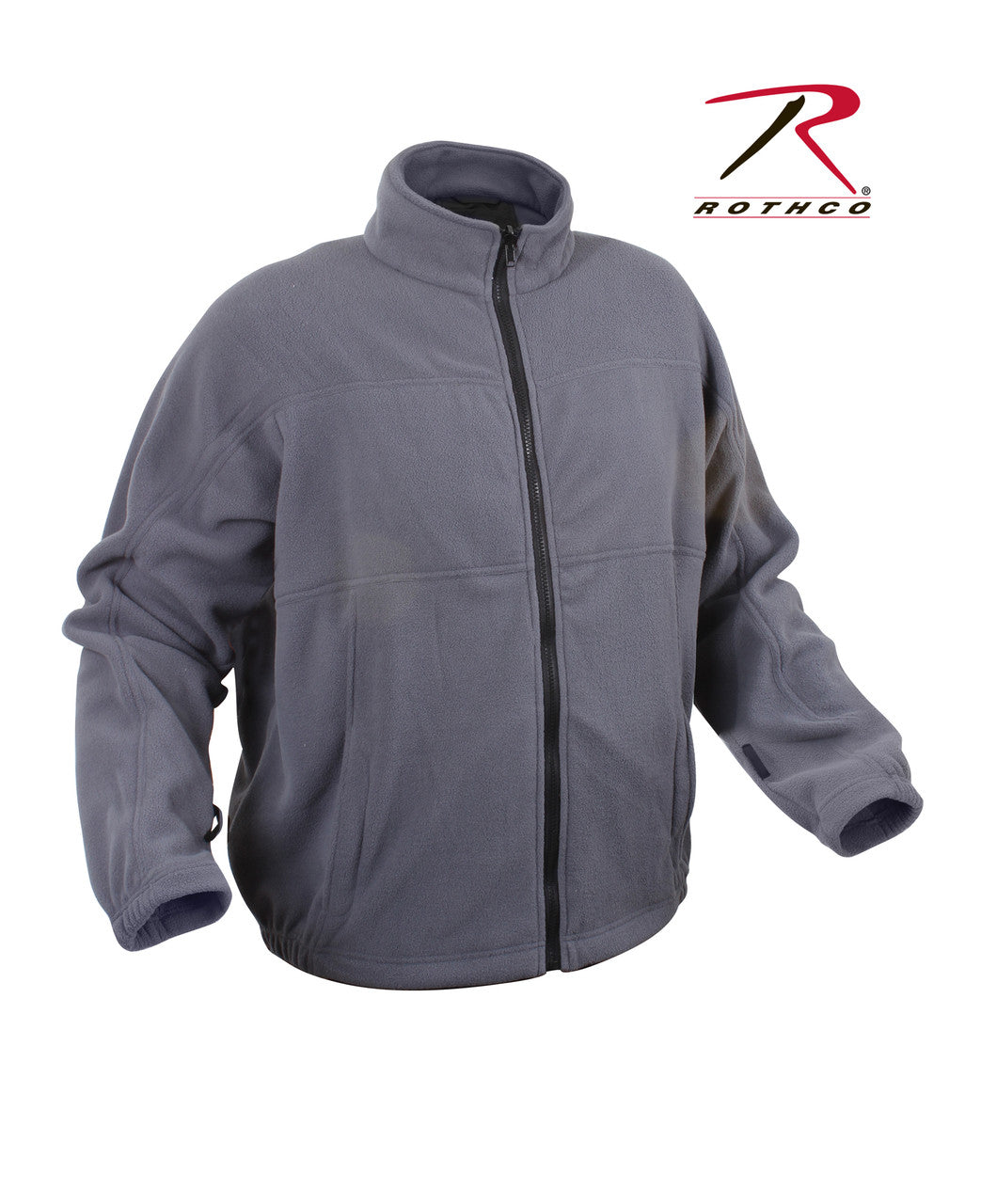 Rothco All Weather 3-in-1 Rain Jacket: Grey