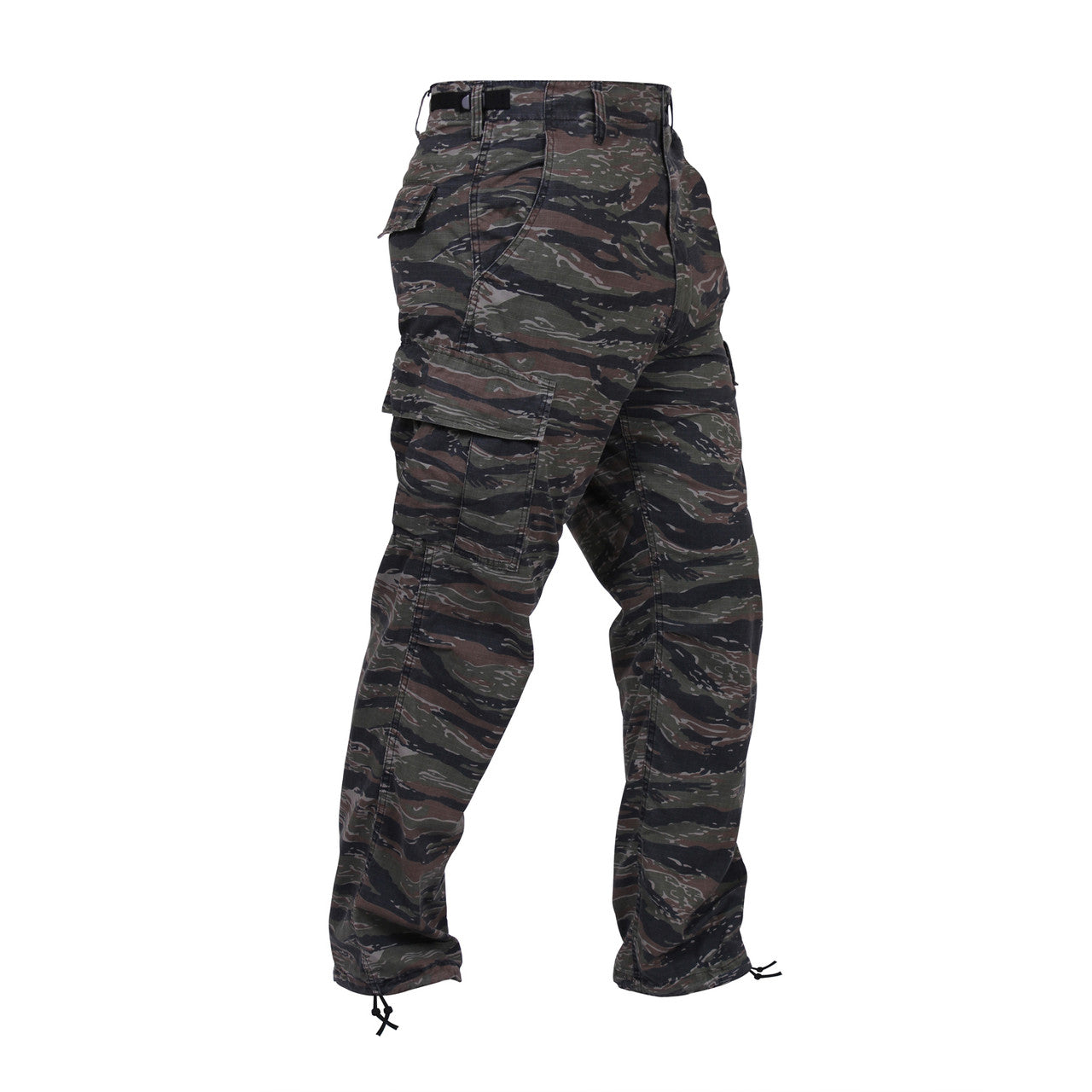 Rothco Camo Tactical BDU Pants: Tiger Stripe Camo