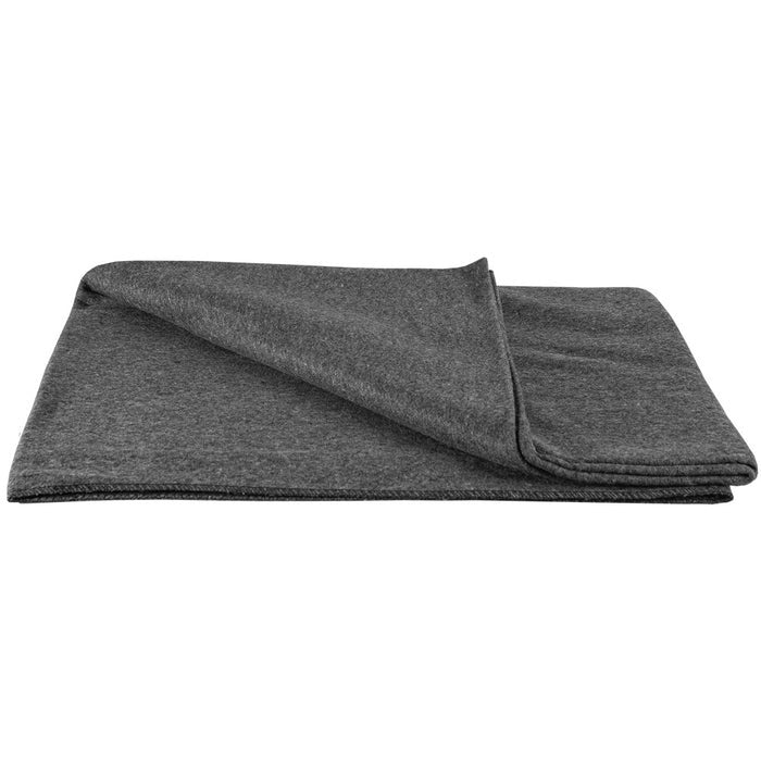 Fox GI Style Wool Blanket