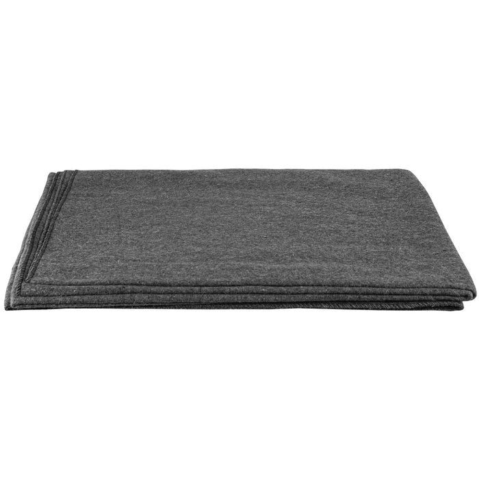 Fox GI Style Wool Blanket