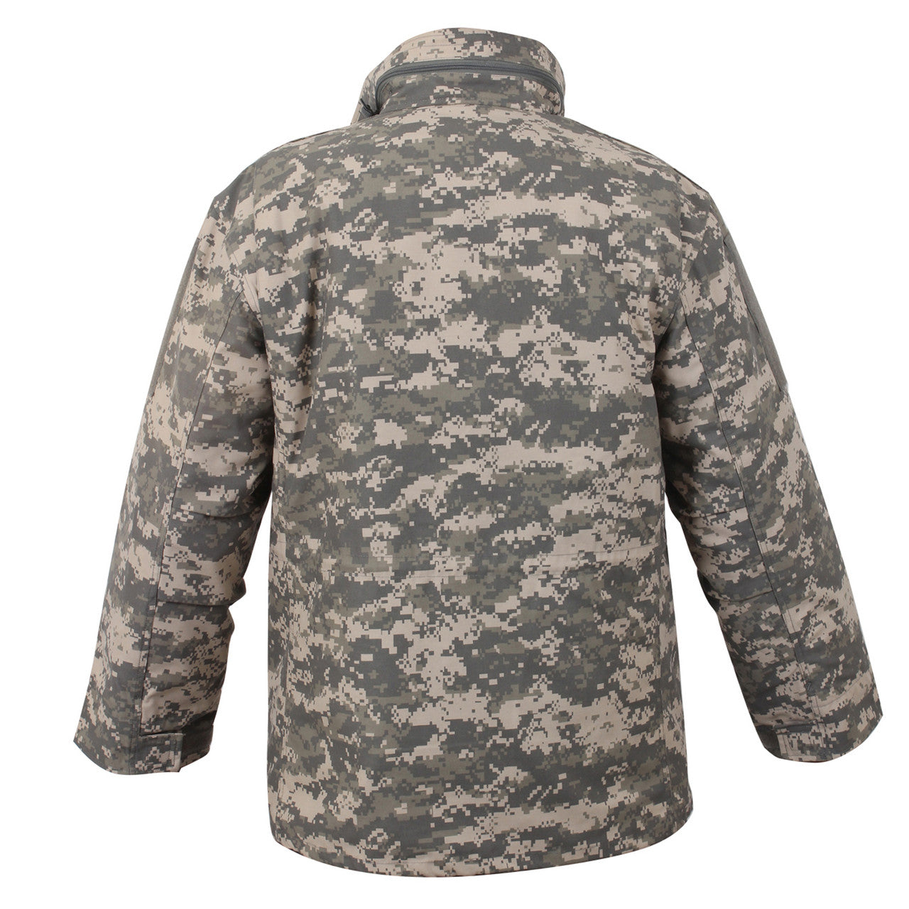 Rothco Digital Camo M-65 Field Jacket