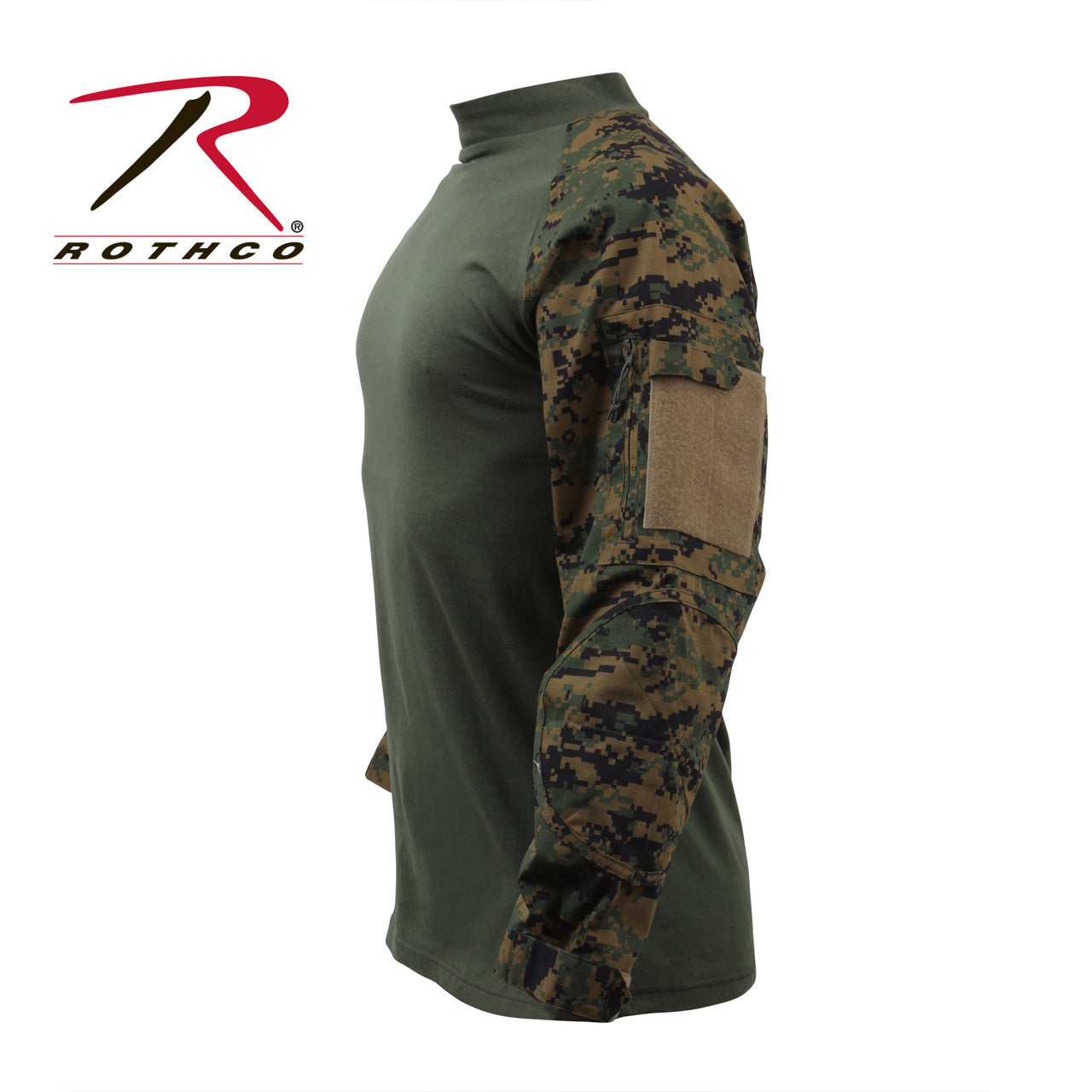 Rothco Military FR NYCO Combat Shirt