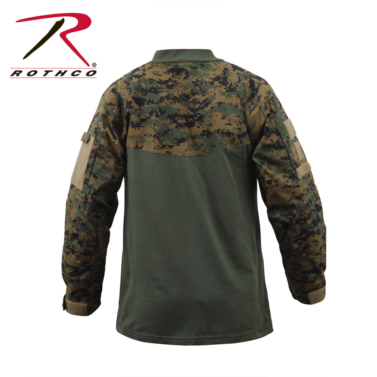 Rothco Military FR NYCO Combat Shirt