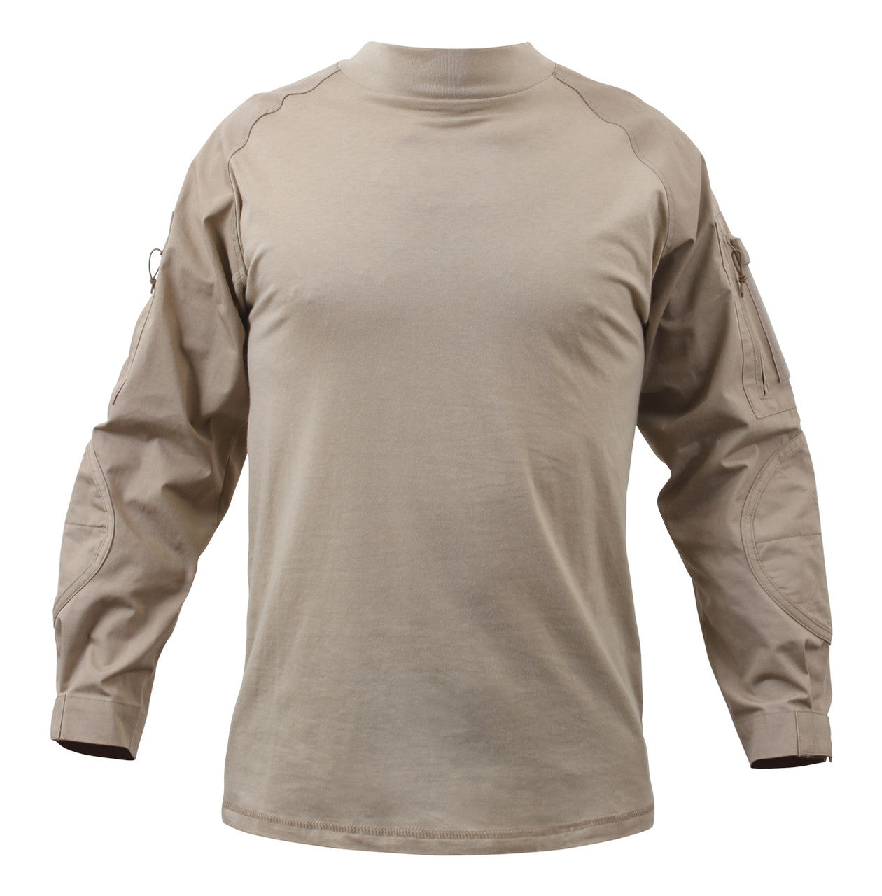 Rothco Military FR NYCO Combat Shirt: Desert