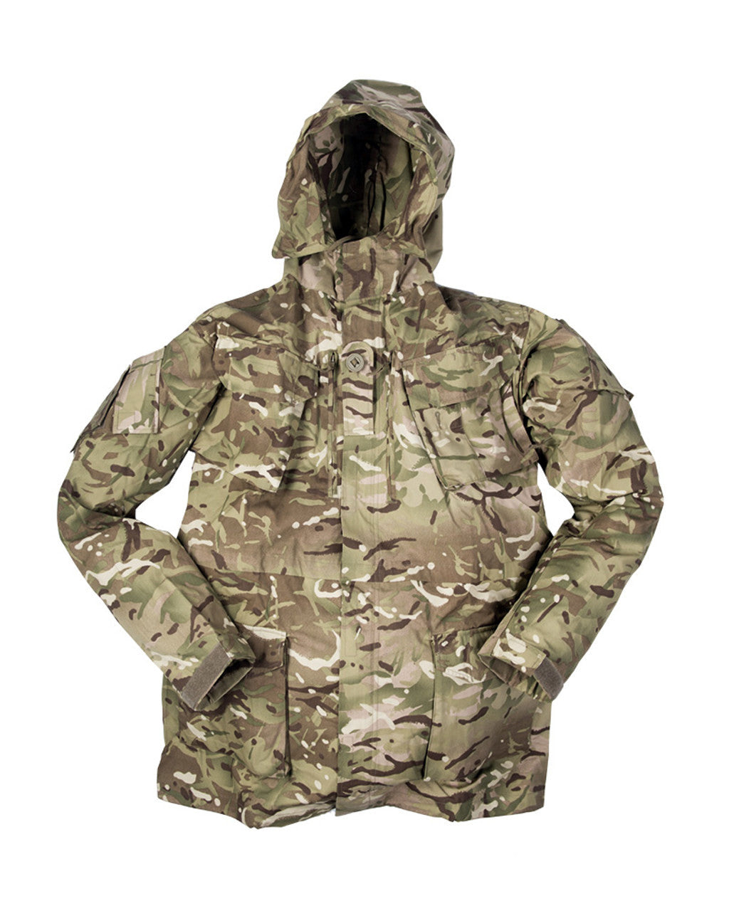 British MTP Camo Smock