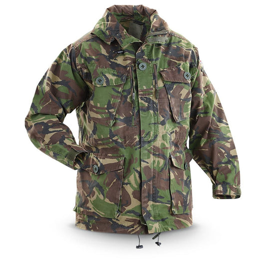 British DPM 6 Pocket Field Jacket