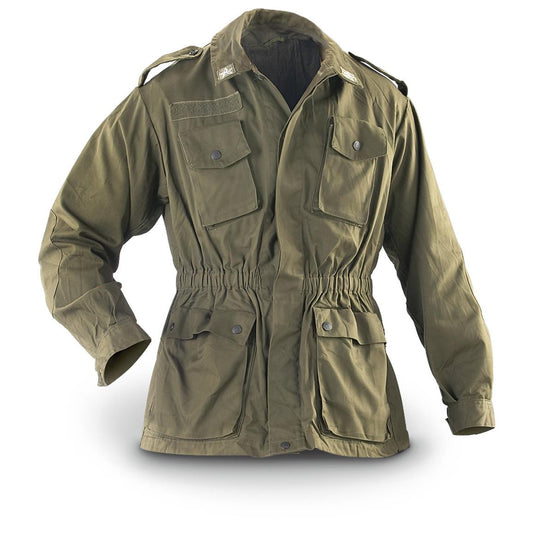 Italian Field Jacket