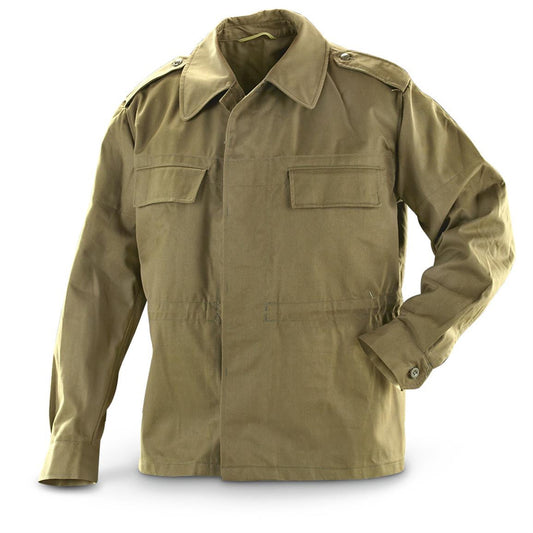 Czech M85 Field Jacket