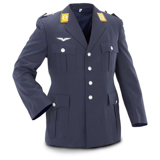 German Blue AF Uniform Jacket