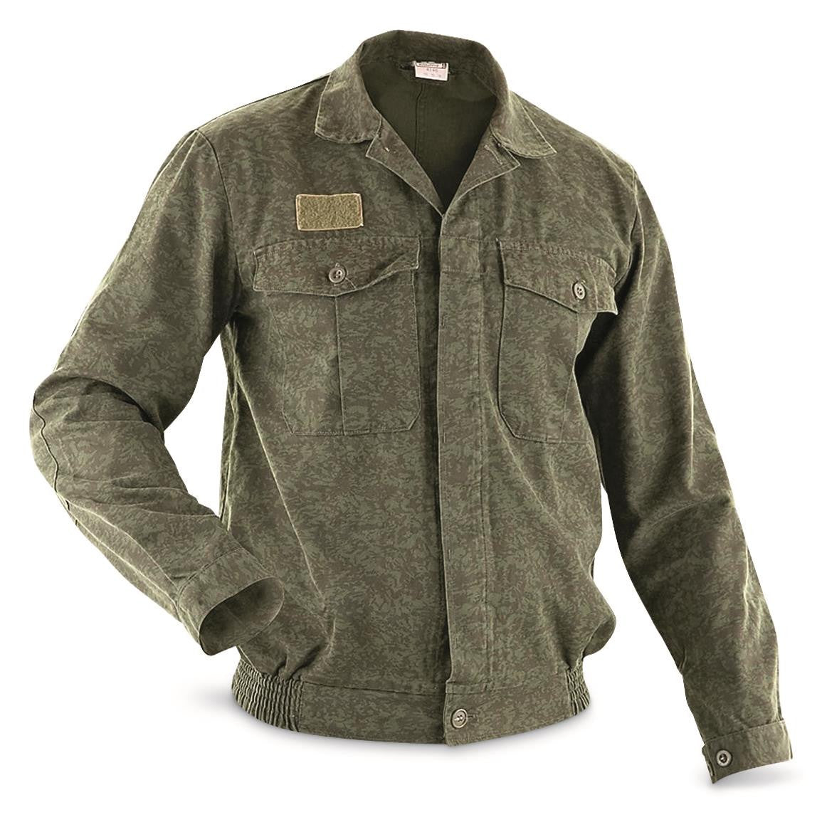 Czech Vz. 92 Camo Blouson