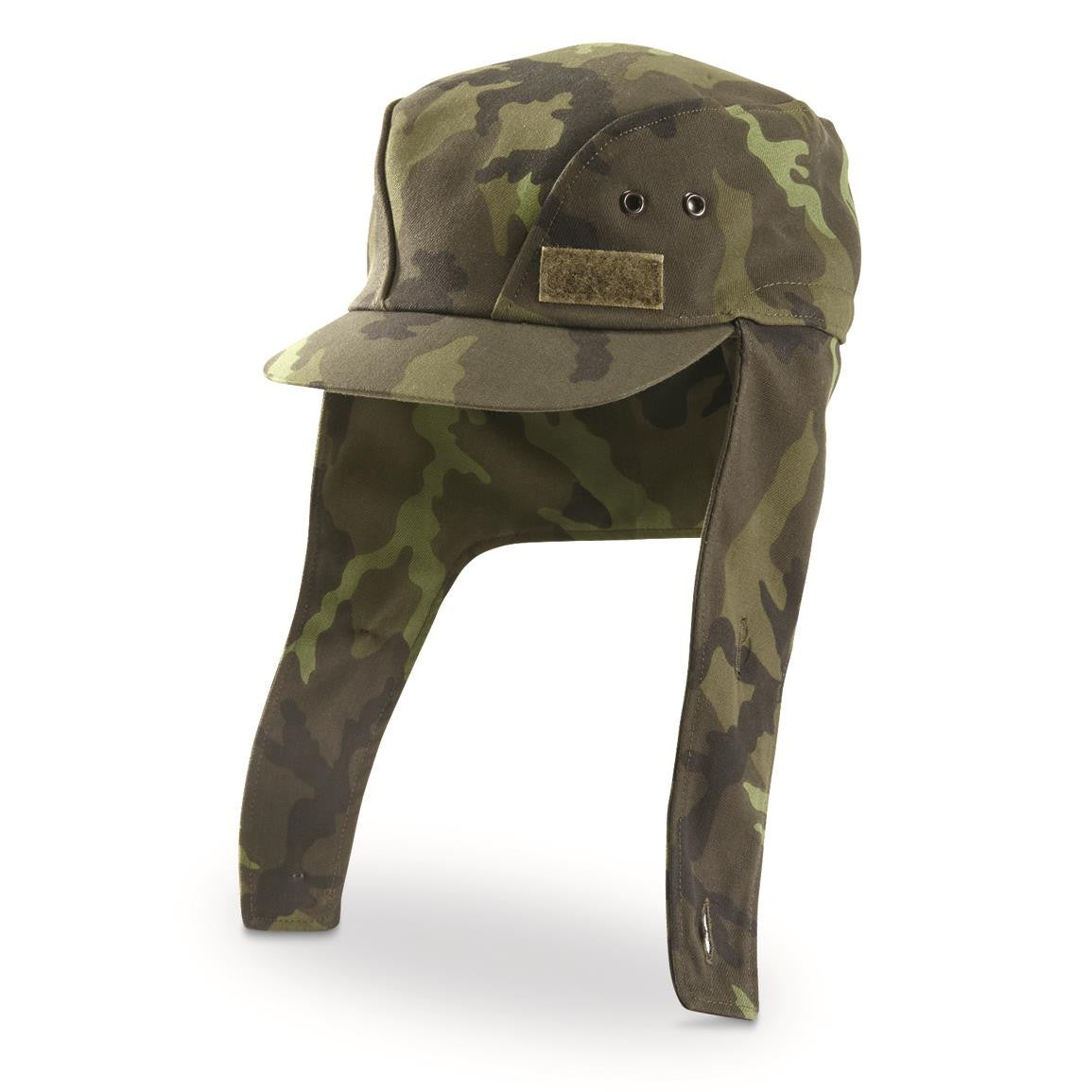 Czech Vz. 95 Camo Field Cap