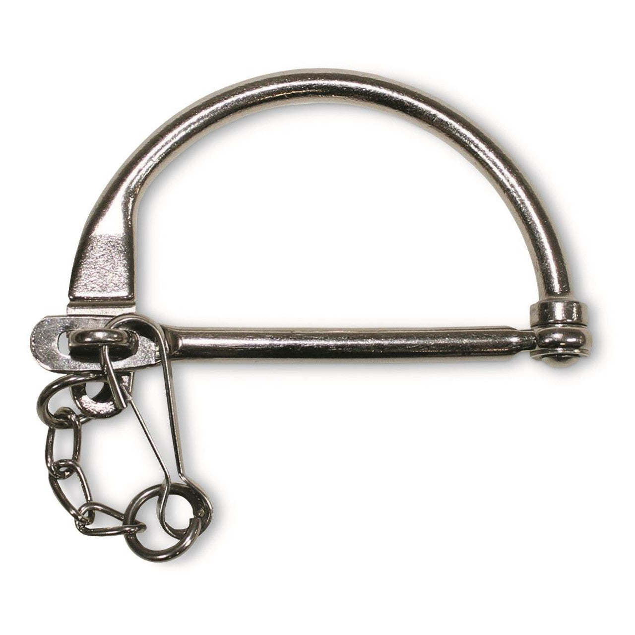 German Duffle Bag Lock