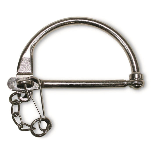 German Duffle Bag Lock