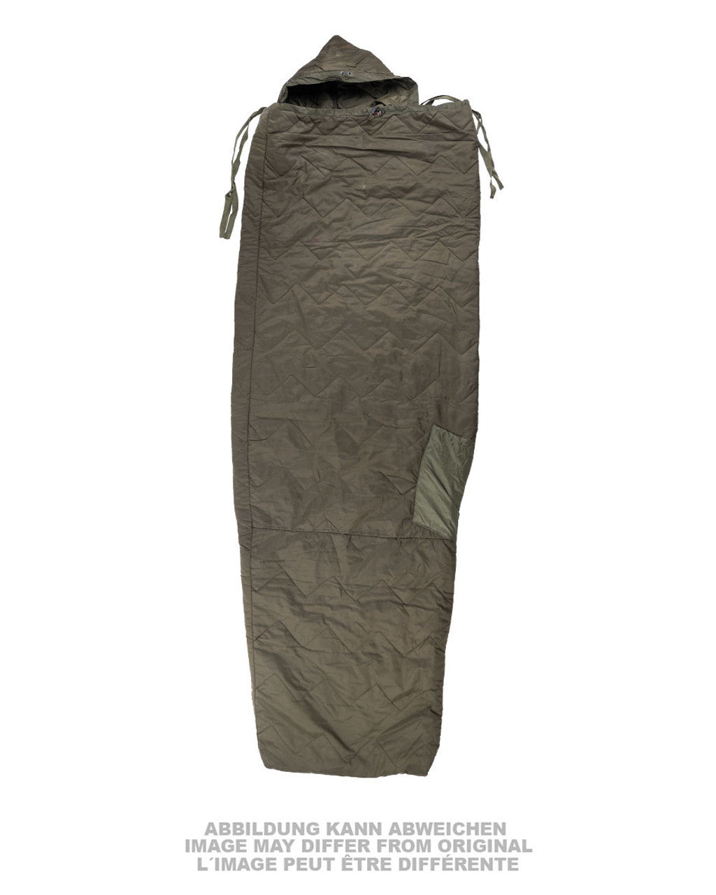 Belgian M70 Mummy Sleeping Bag