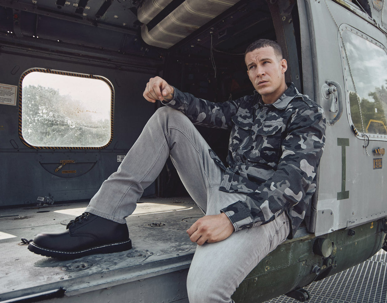 Brandit Rugged Shirt Long Sleeve