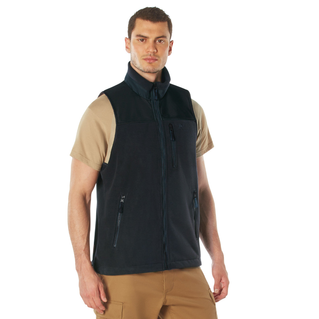 Rothco Spec Ops Tactical Vest: Midnight Navy Blue