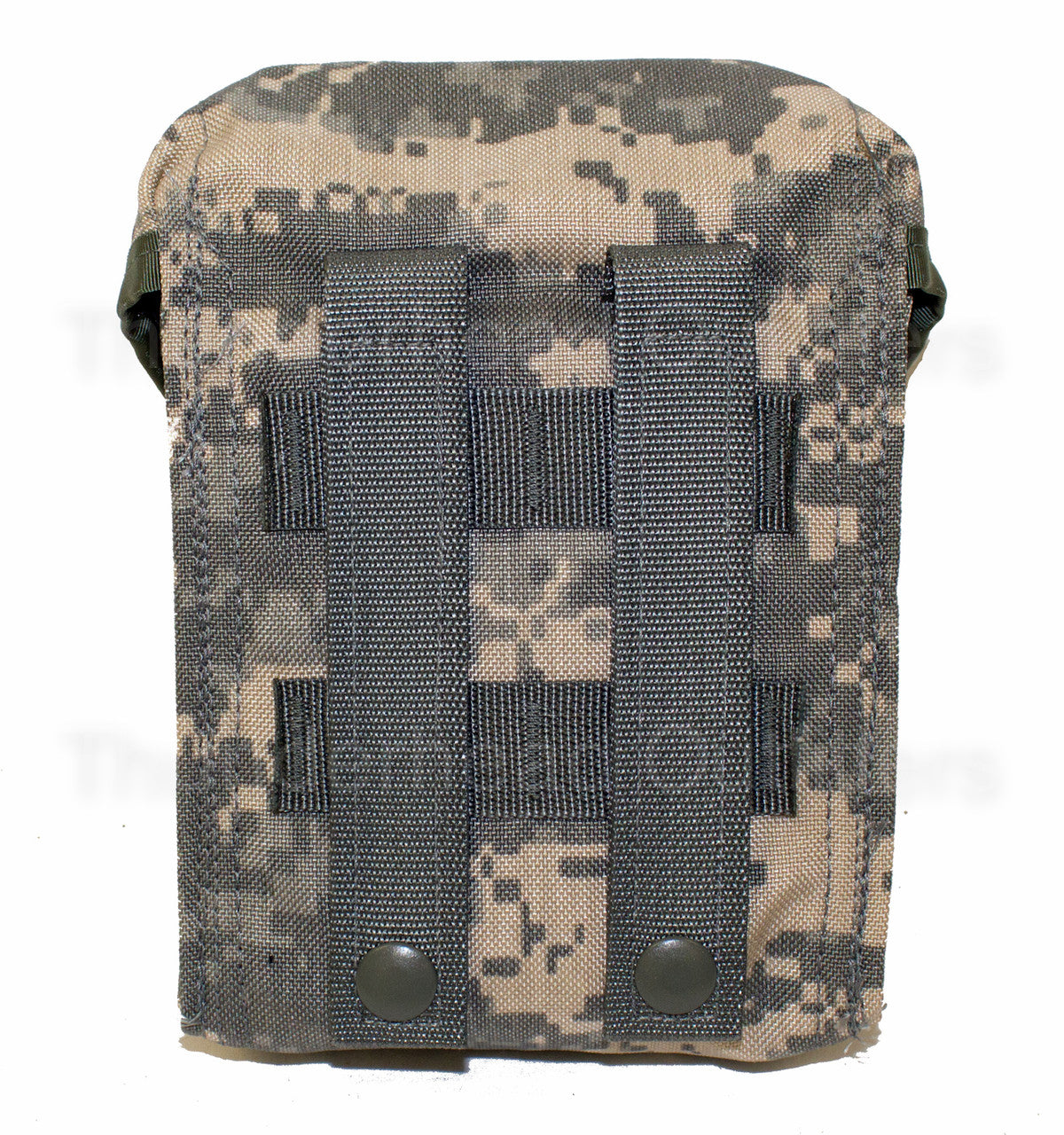 USGI / US Army Surplus Improved First Aid Kit Pouch (ACU Digital)