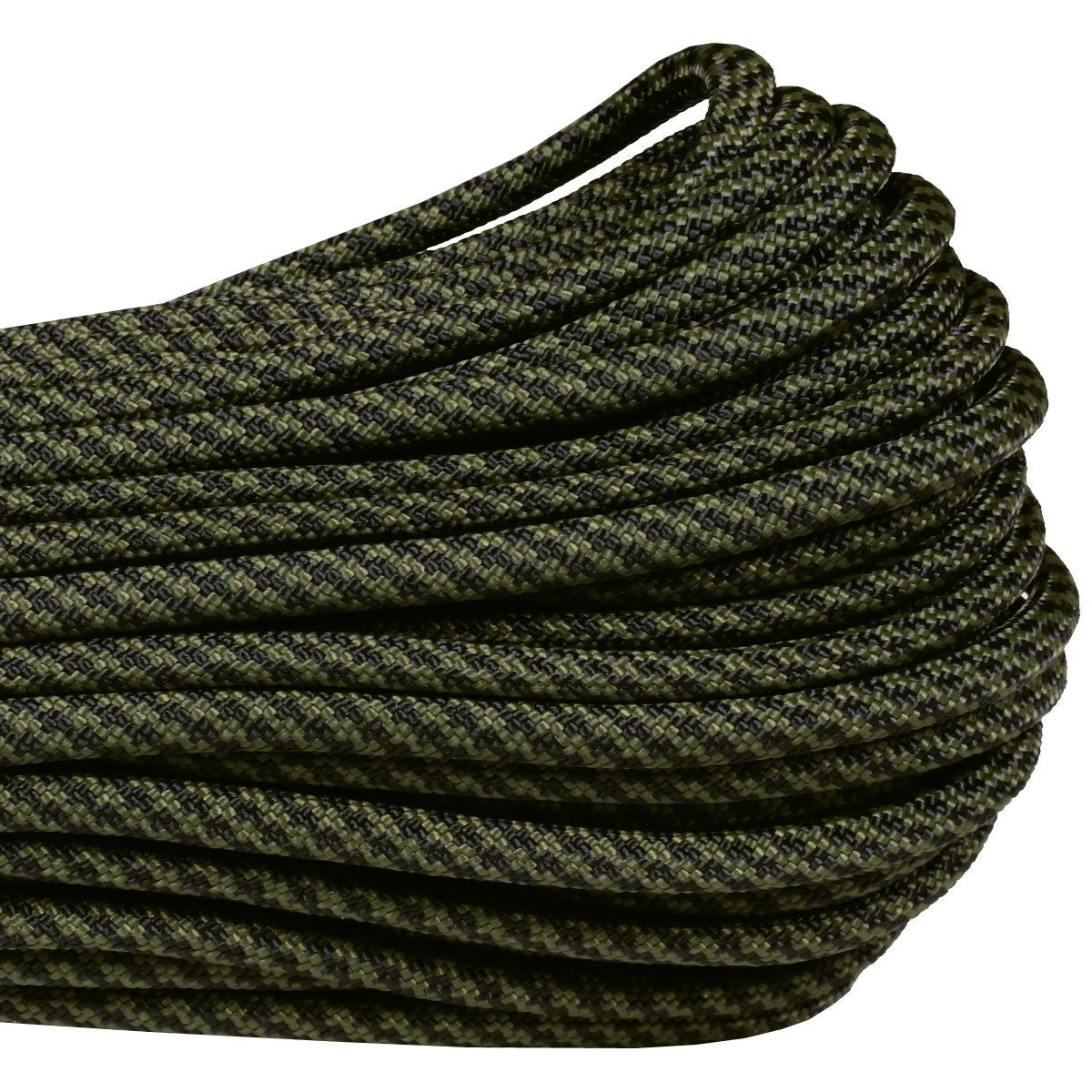 Atwood Rope, 550 Paracord, Nylon Parachute Cord, 7 Strand, USA Made: Comanche