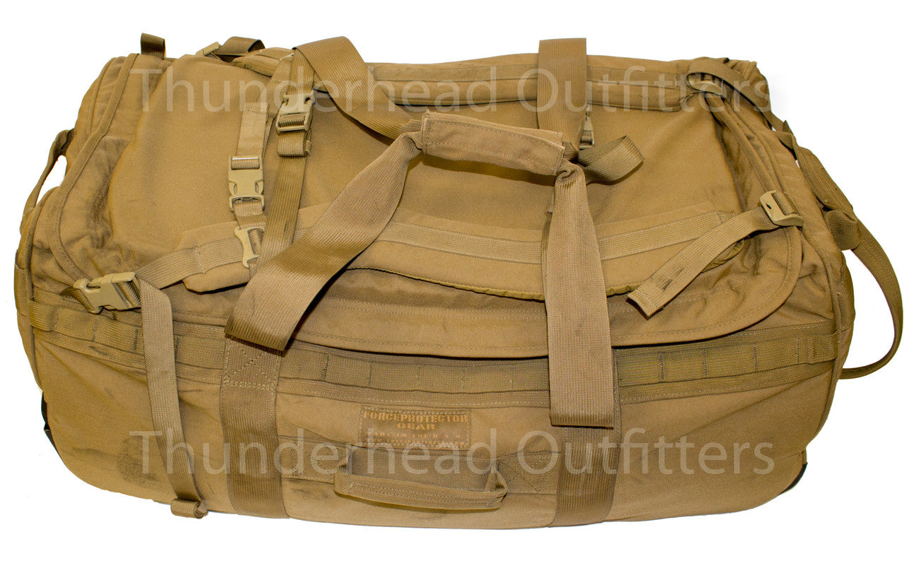 USGI US Military Surplus USMC Force Protector Deployer / Deployment Bag