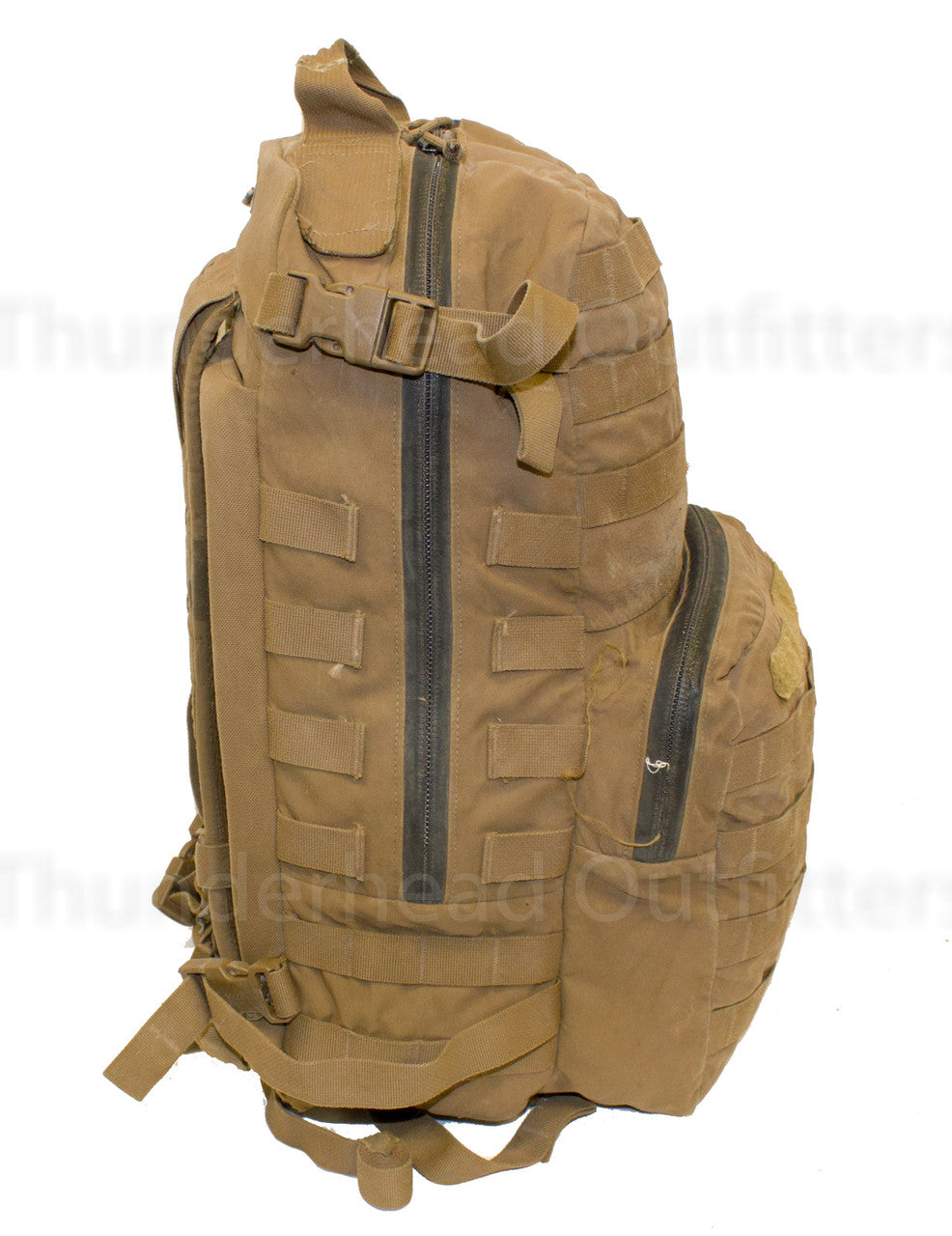 USGI US Military Surplus USMC Coyote FILBE Assault Pack