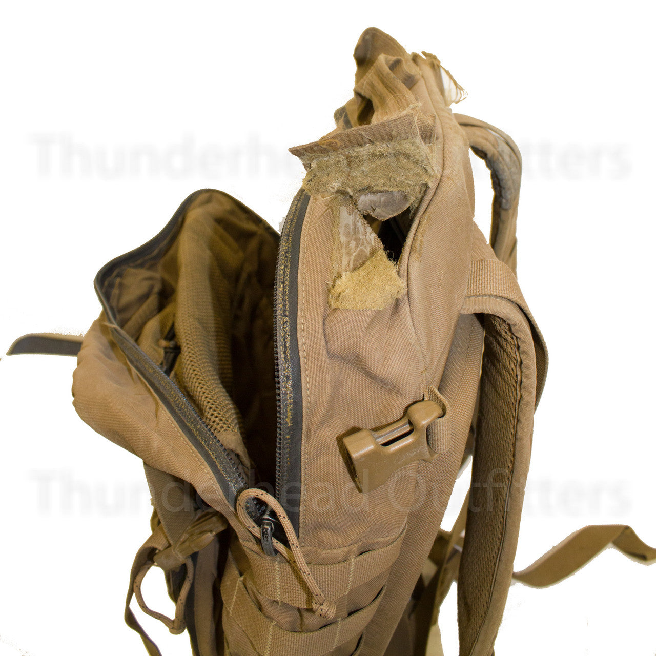 USGI US Military Surplus USMC Coyote FILBE Assault Pack