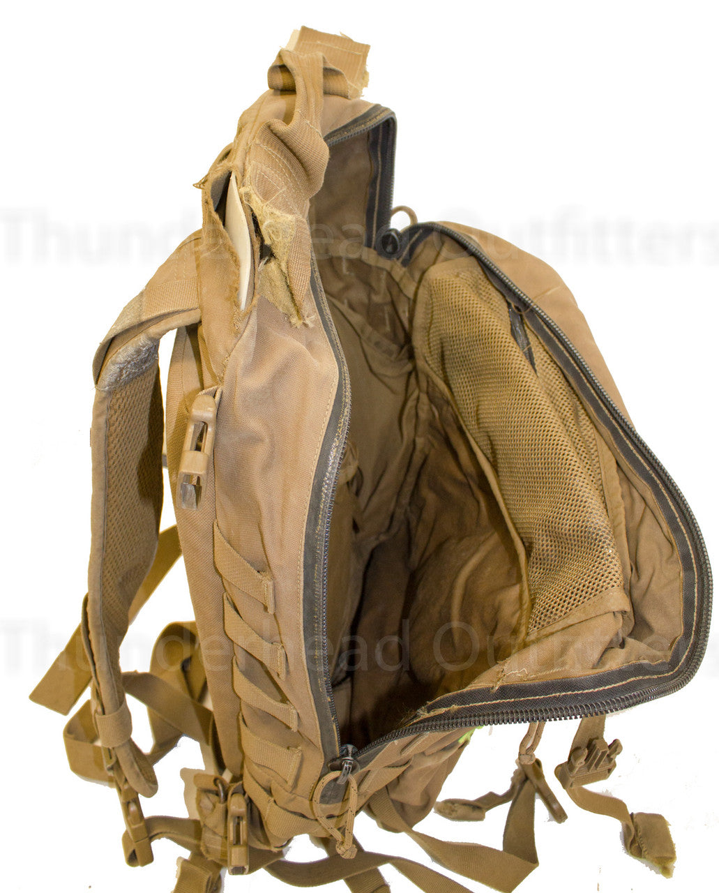 USGI US Military Surplus USMC Coyote FILBE Assault Pack