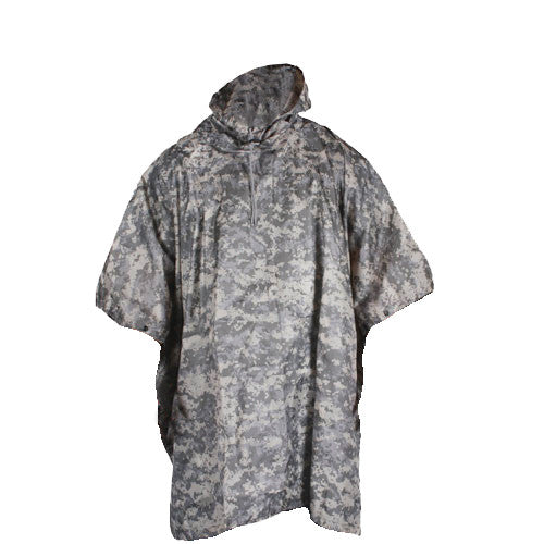 Fox Ripstop Rain Poncho