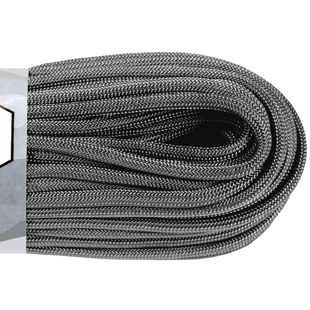 Atwood Rope, 550 Paracord, Nylon Parachute Cord, 7 Strand, USA Made: Graphite