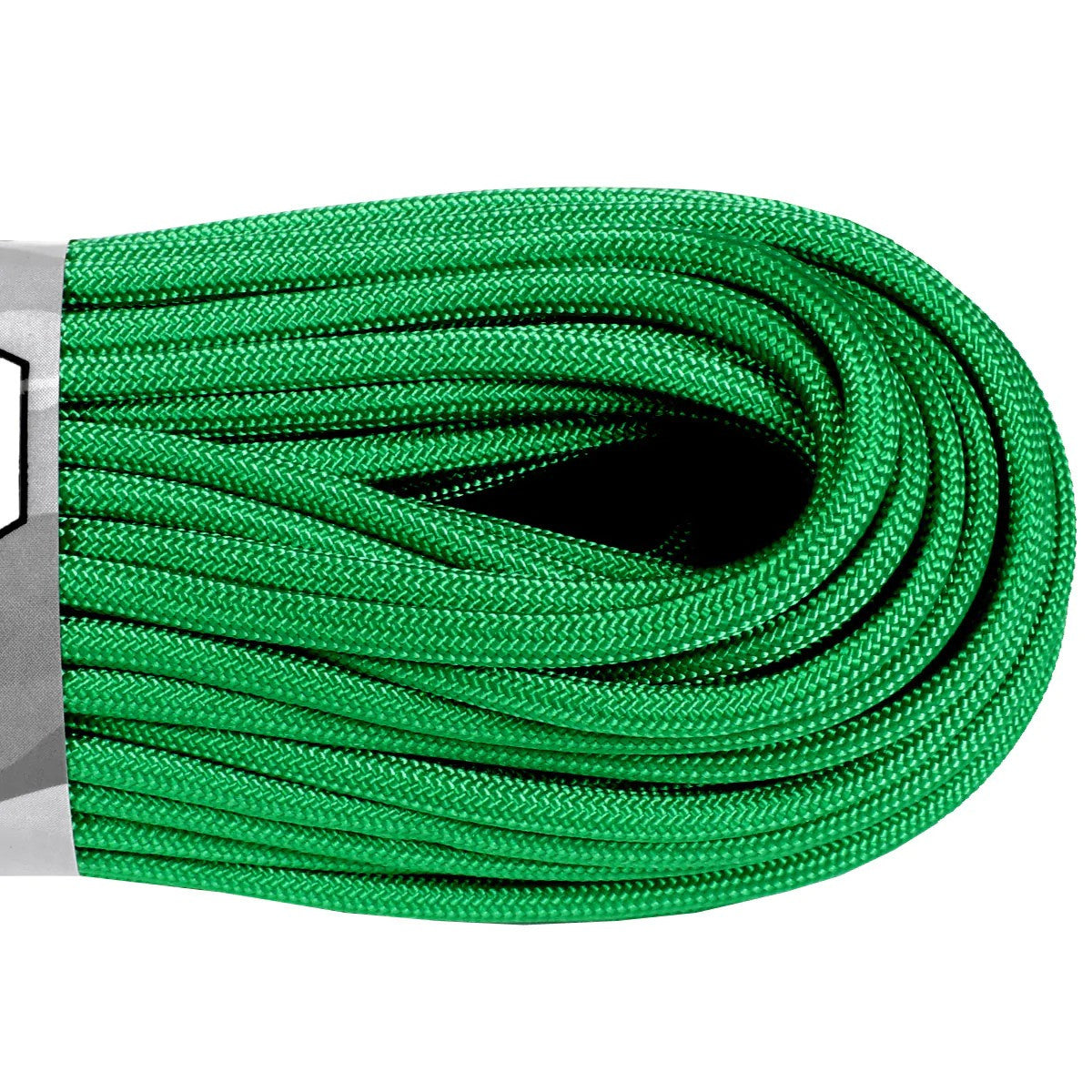 Atwood Rope, 550 Paracord, Nylon Parachute Cord, 7 Strand, USA Made: Green
