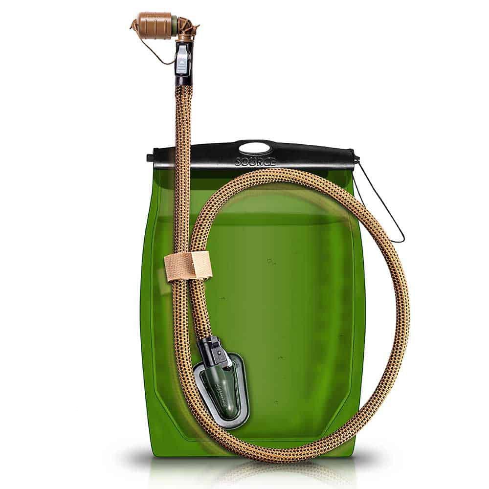 Source Kangaroo Compact 1 Quart Hydration Bladder