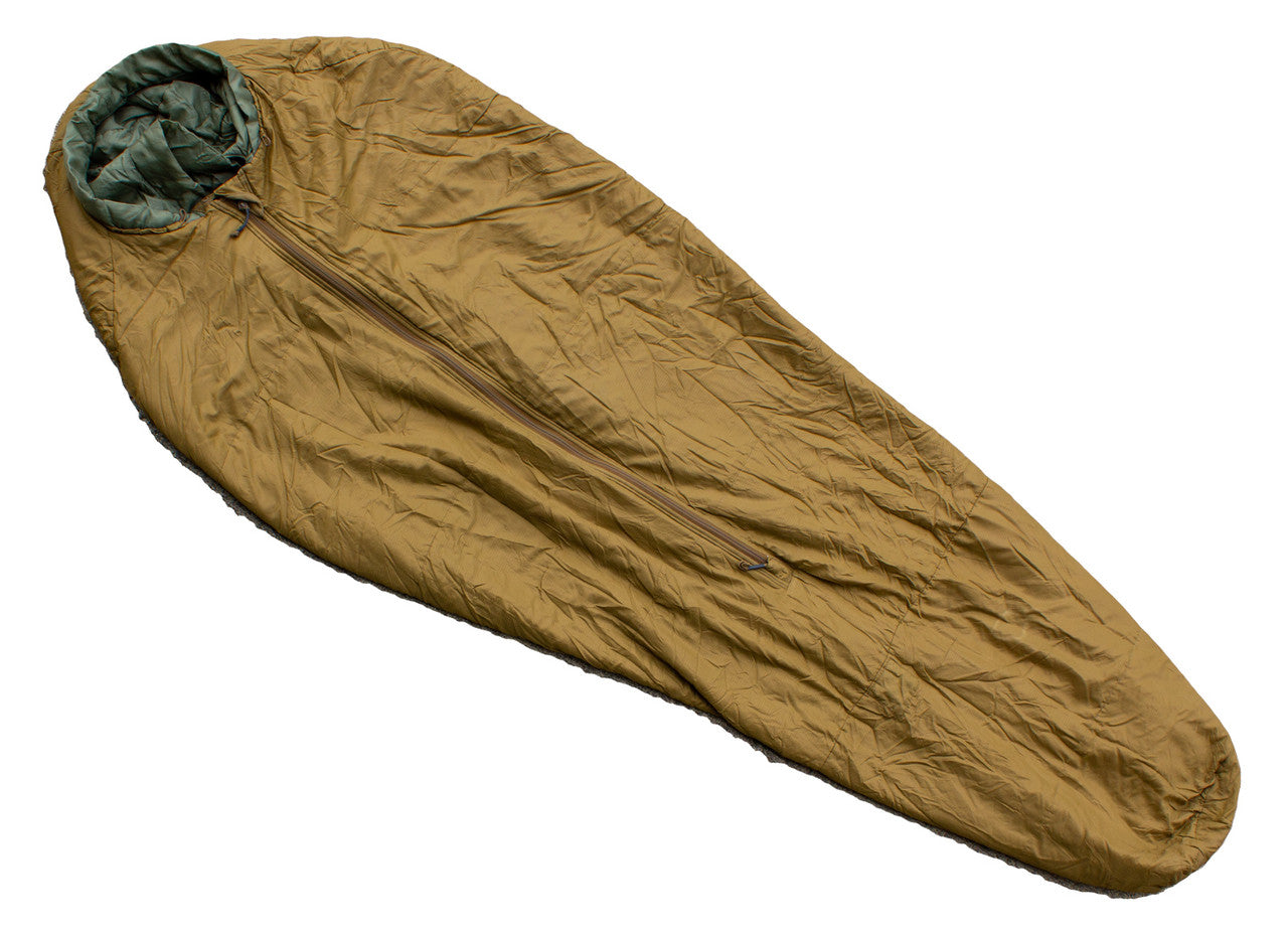 USGI US Military Surplus USMC 3-Season Sleeping Bag, Regular Length