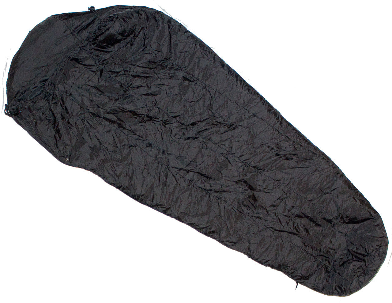 Intermediate Cold Weather Sleeping Bag, a Component of the Modular Sleep System (MSS), USGI: US Military Surplus