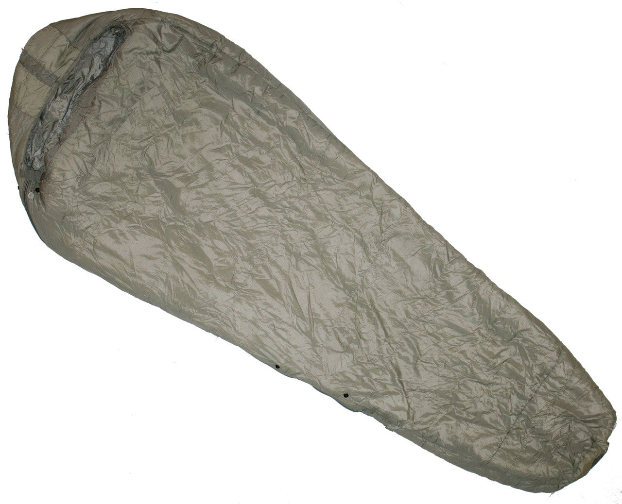 USGI US Military Surplus IMSS ACU Foliage Grey Intermediate Cold Weather Sleeping Bag