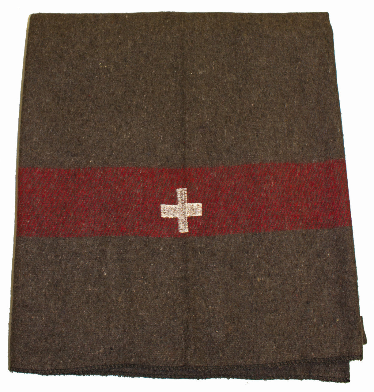Swiss Style Wool Blanket