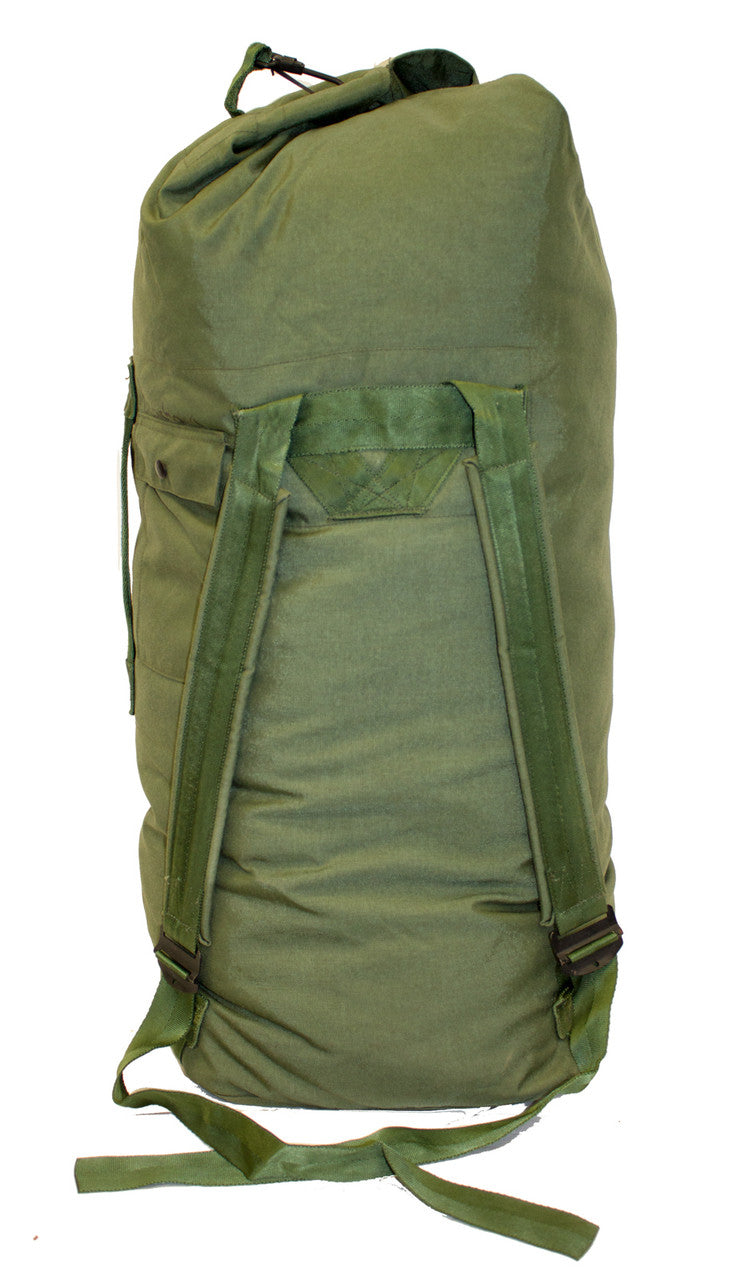 USGI US Military Surplus Top Loading Duffel Bag