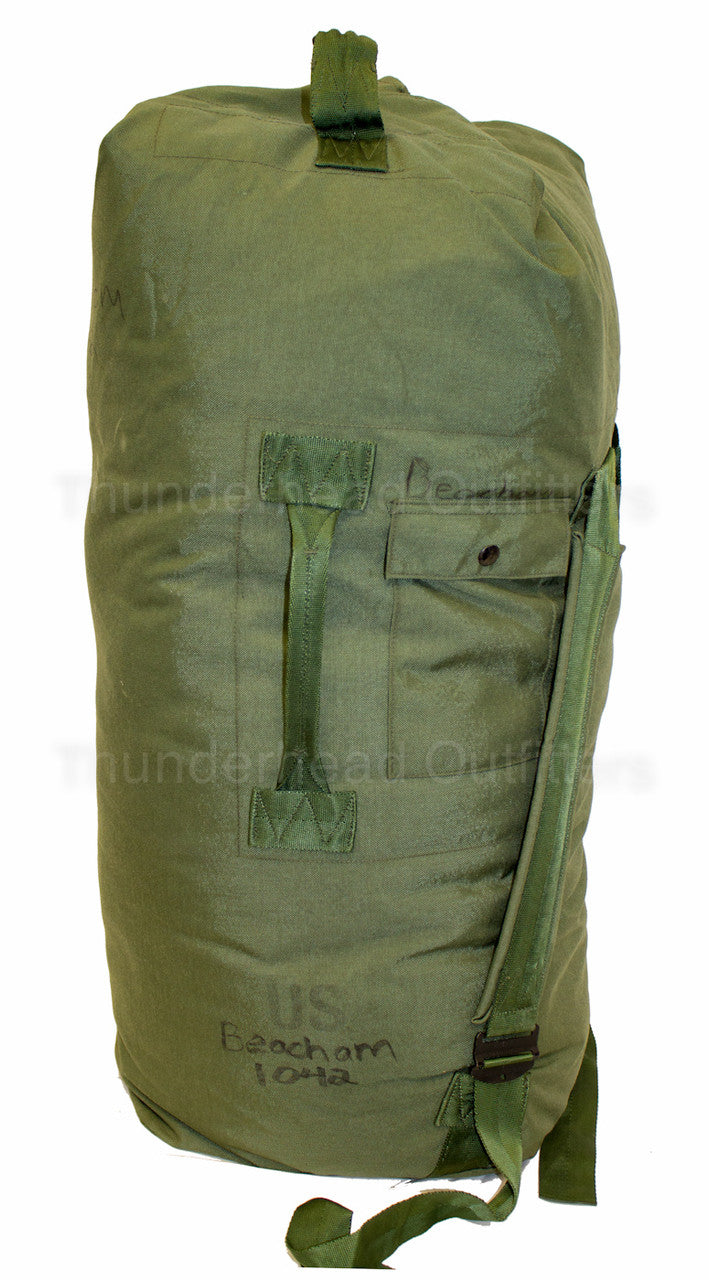 USGI US Military Surplus Top Loading Duffel Bag