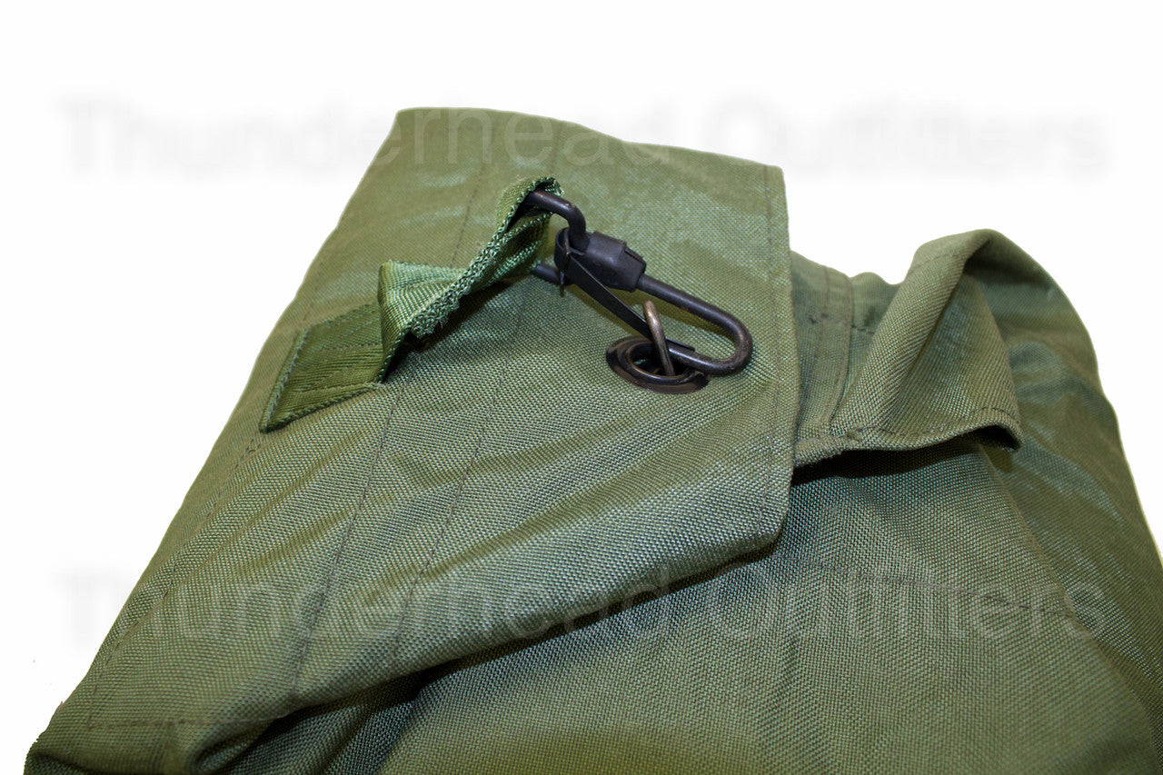 USGI US Military Surplus Top Loading Duffel Bag