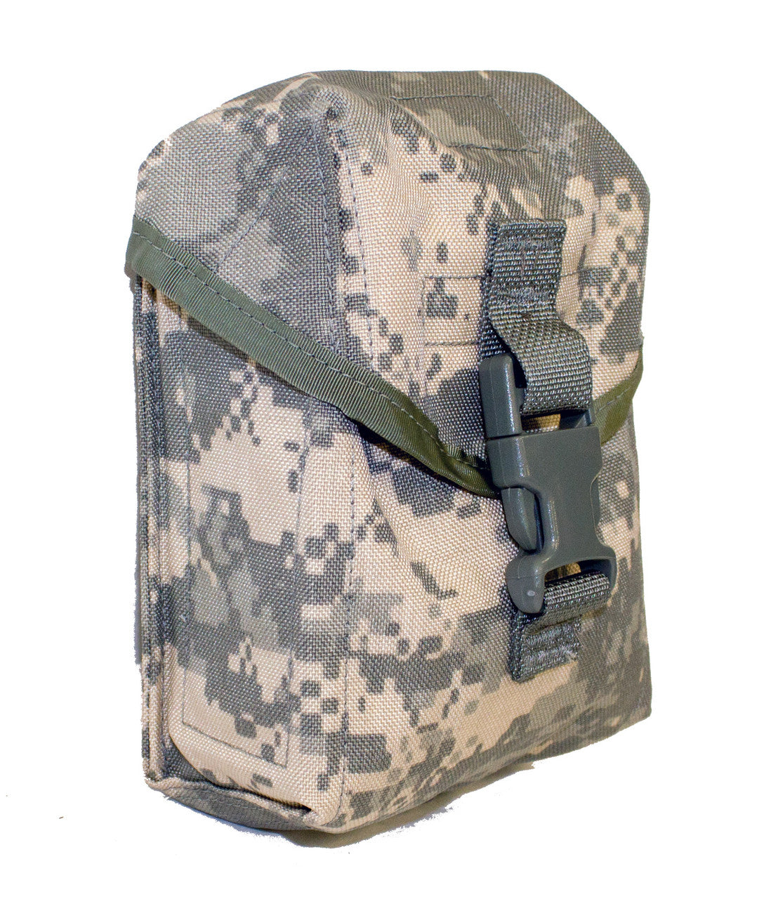 USGI / US Army Surplus Improved First Aid Kit Pouch (ACU Digital)