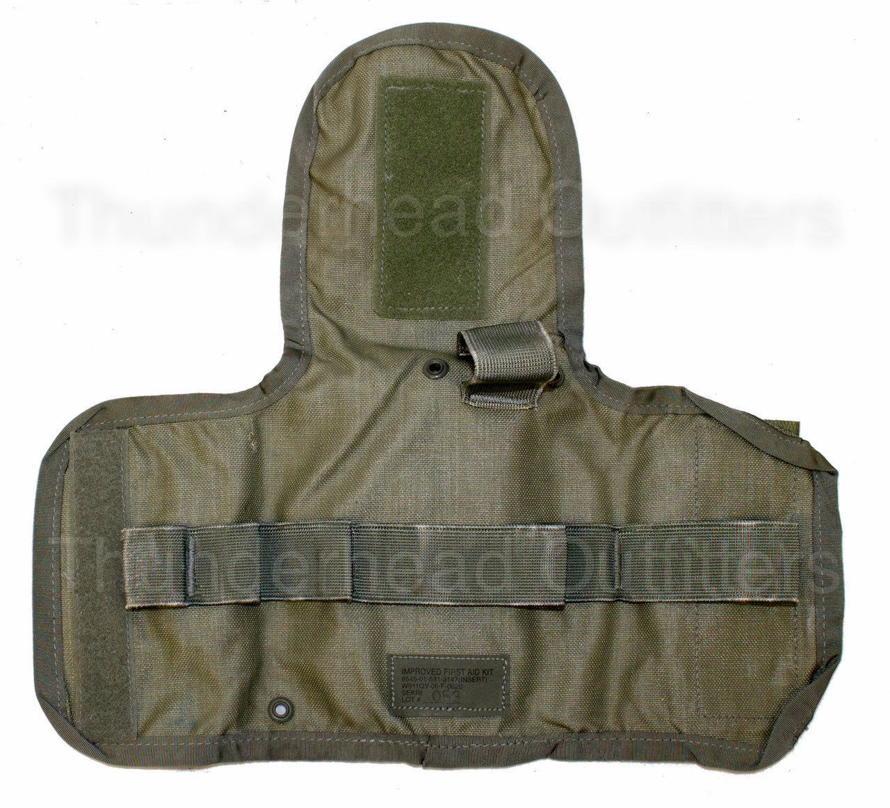 USGI US Military Surplus Insert for Improved First Aid Kit