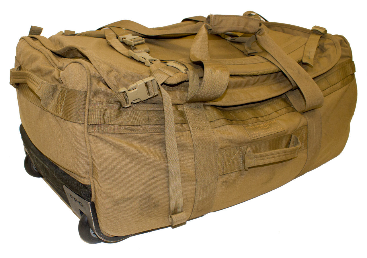 USGI US Military Surplus USMC Force Protector Deployer / Deployment Bag