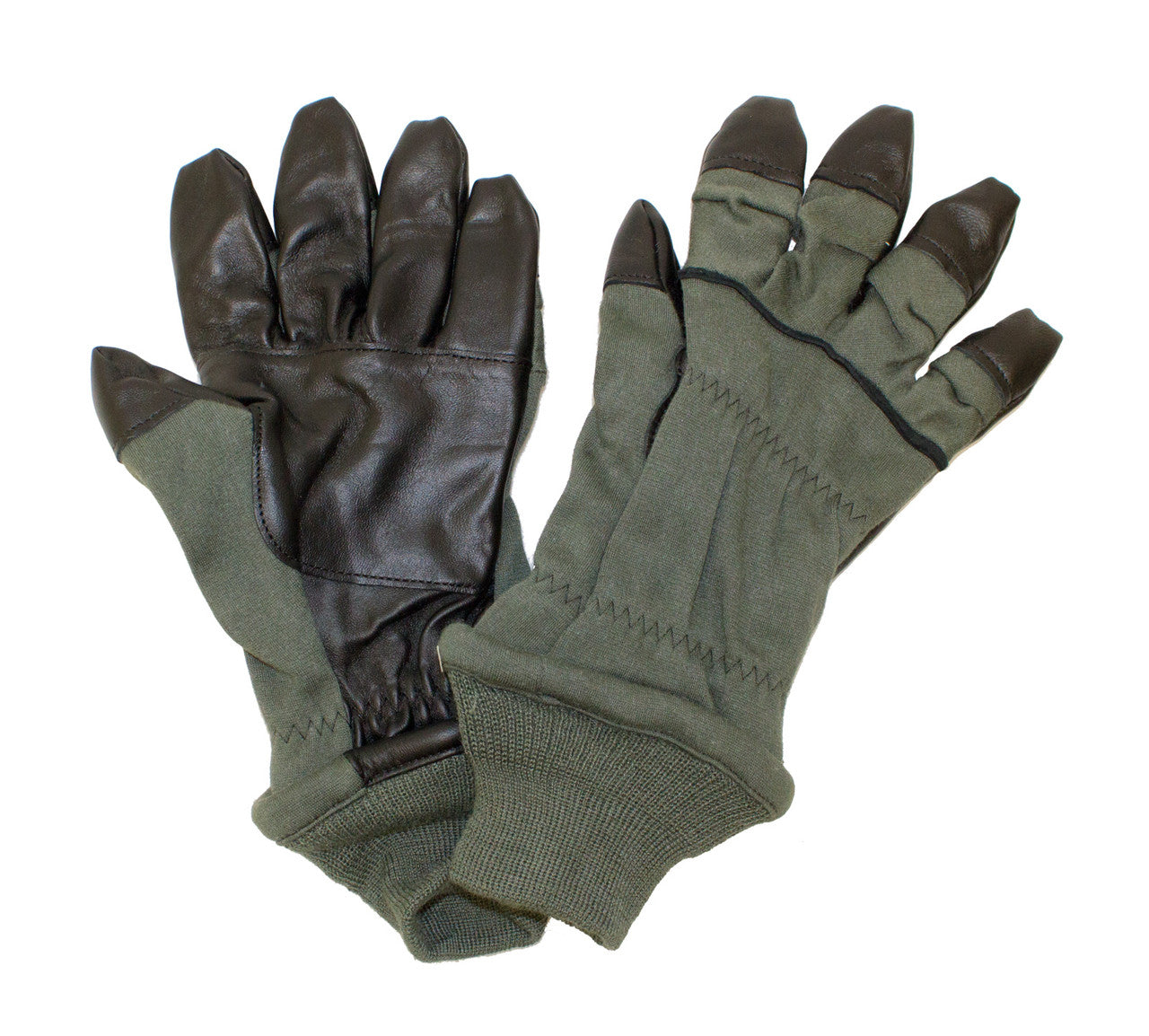 USGI US Military Surplus Nomex Flyers Gloves