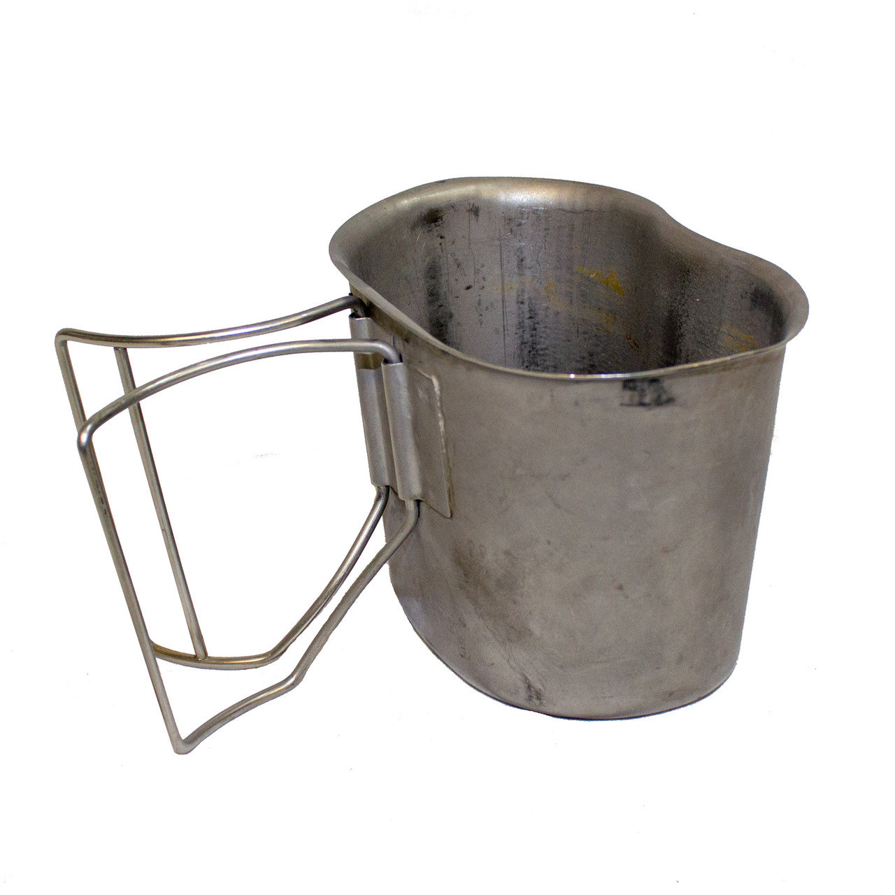 USGI Stainless Steel Canteen Cup