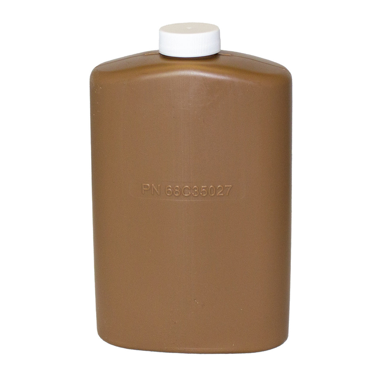 USGI US OEM 1 Pint Pilot's Flask: Coyote Brown