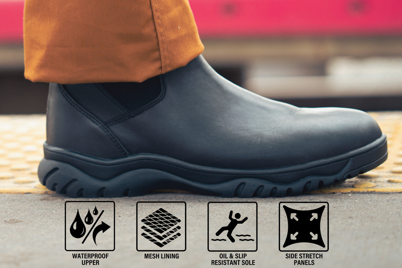 Rothco Chelsea 6" Work Boots
