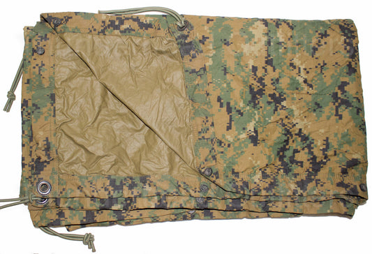 Field Tarpaulin (Marpat / Coyote)