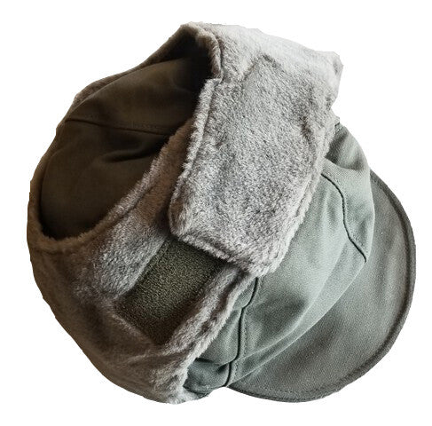 German Army Winter Pile Cap