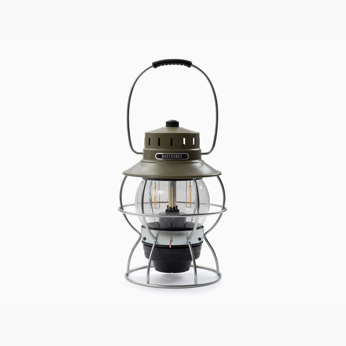 Barebones Railroad Lantern